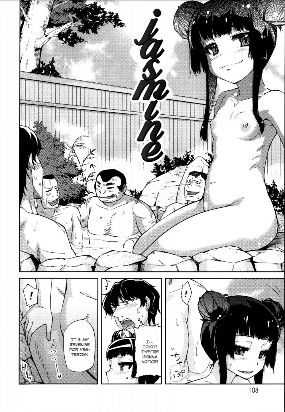 Hentai Manga Comic-Flower-colored Girls-Chapter 5-2
